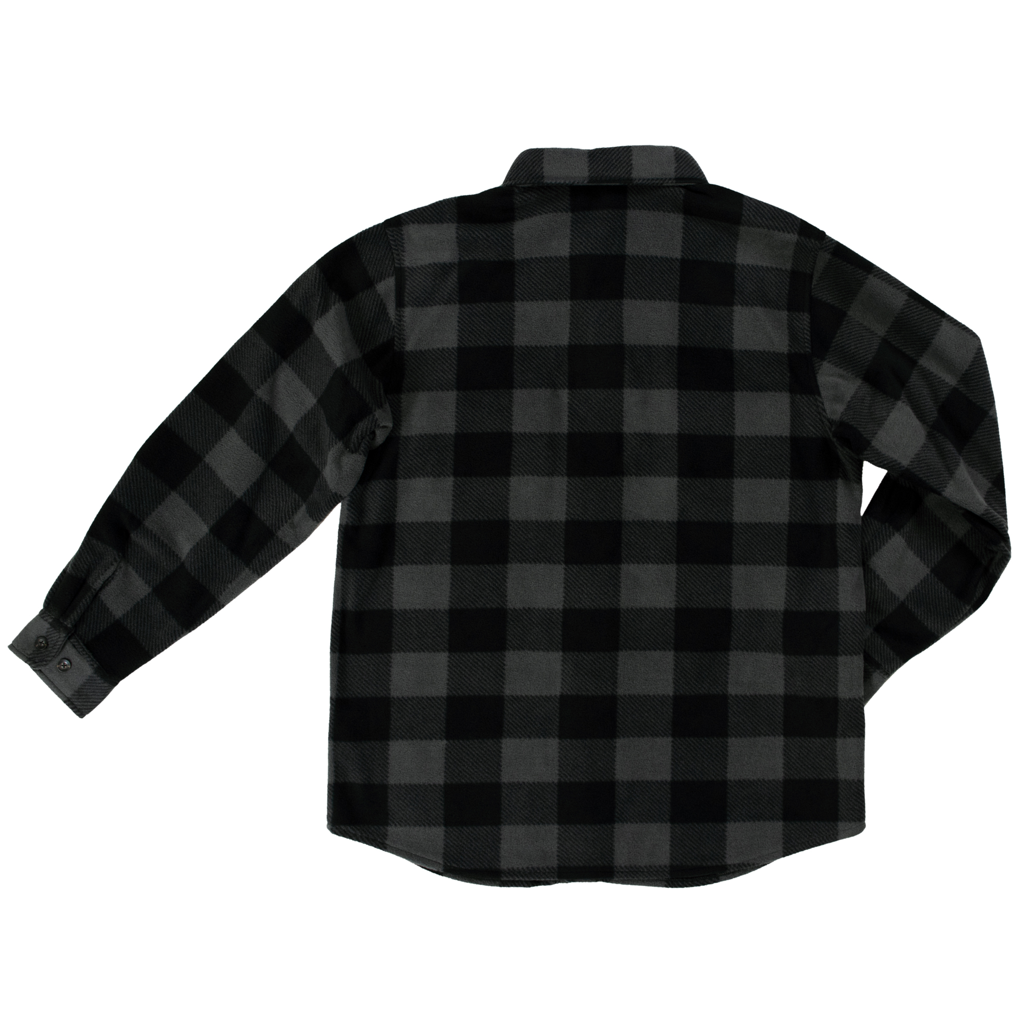 Picture of Tough Duck I964 BUFFALO CHECK FLEECE SHIRT